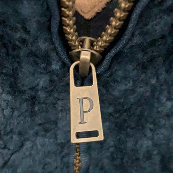 Pendleton Fuzzy Jacket Blue - Picture 5 of 7